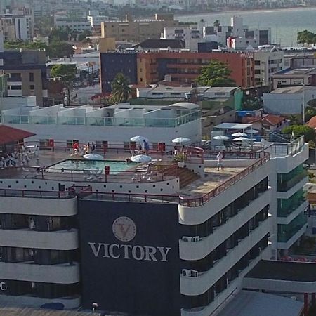 Apartamento Residencial Victory Business Flat João Pessoa Exterior foto
