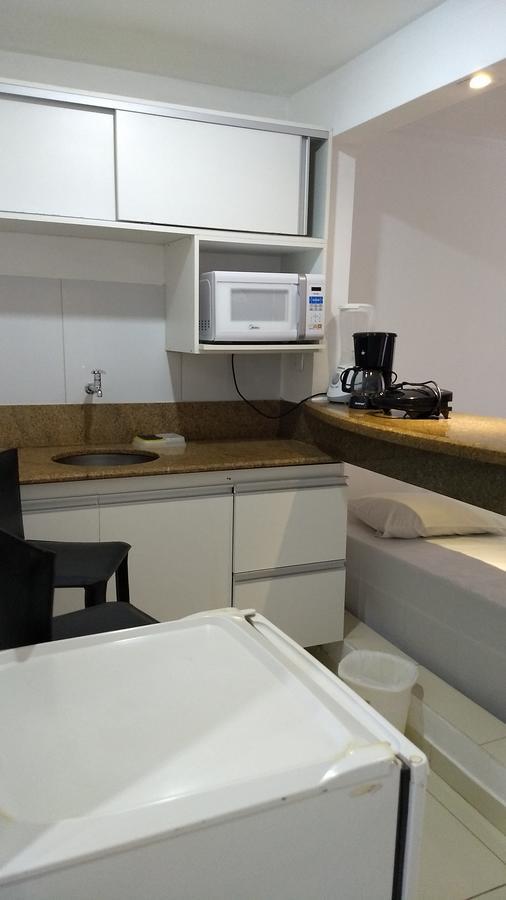 Apartamento Residencial Victory Business Flat João Pessoa Exterior foto