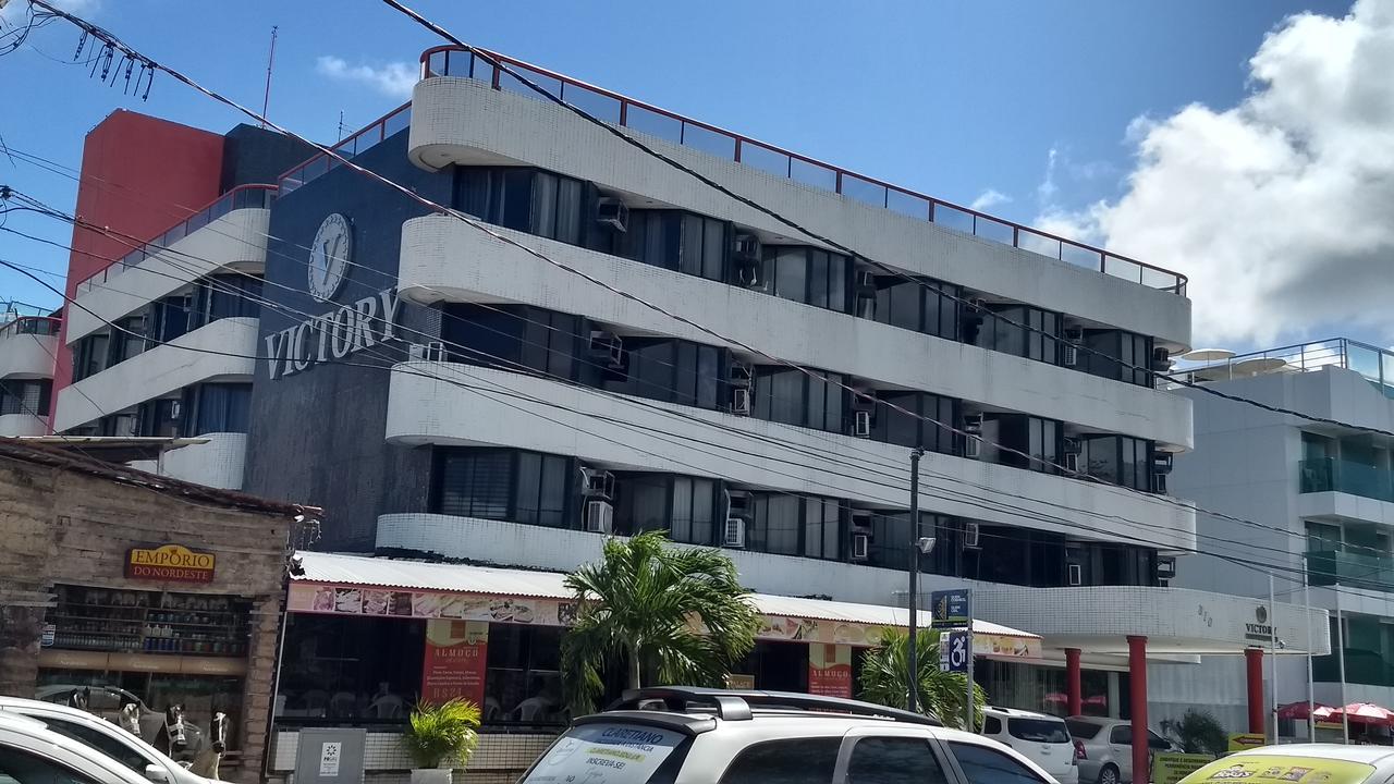 Apartamento Residencial Victory Business Flat João Pessoa Exterior foto