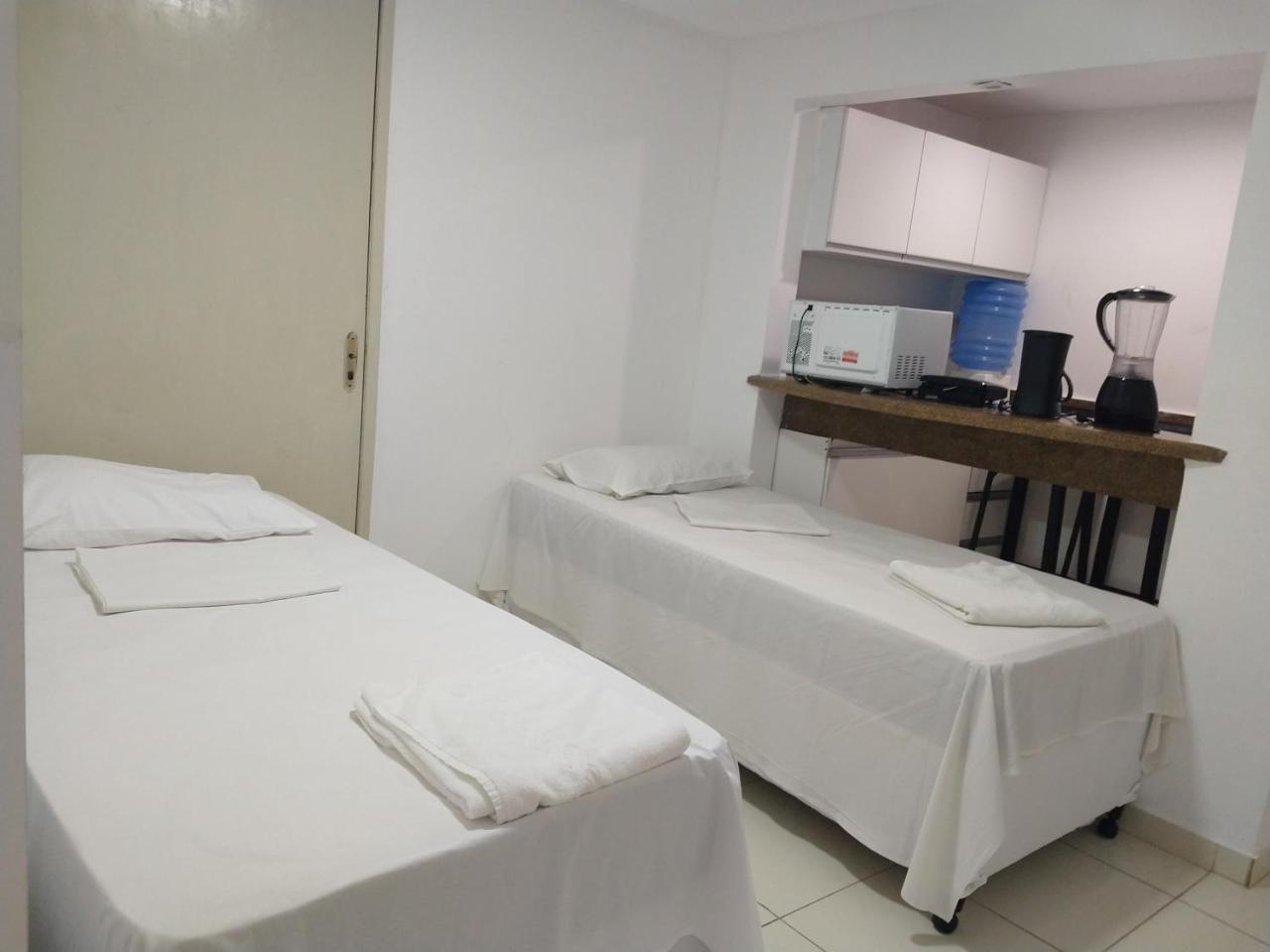 Apartamento Residencial Victory Business Flat João Pessoa Exterior foto